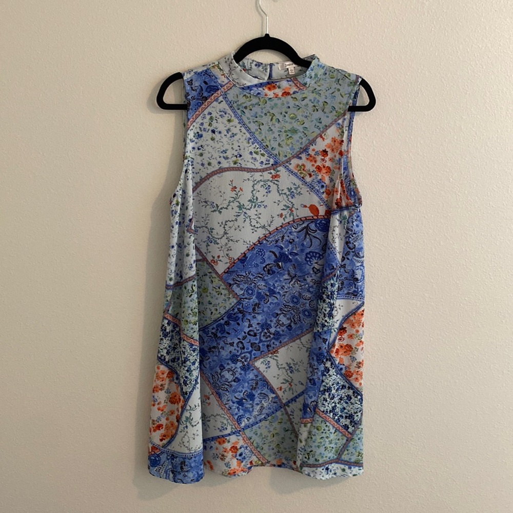 Mosaic dress